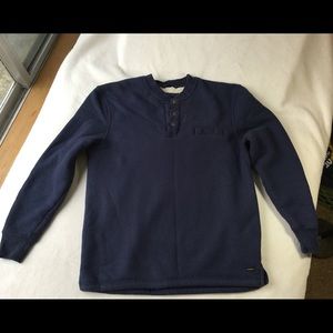 STANLEY fleece lined thermal men’s medium